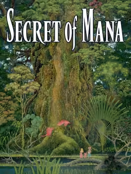 Secret of Mana
