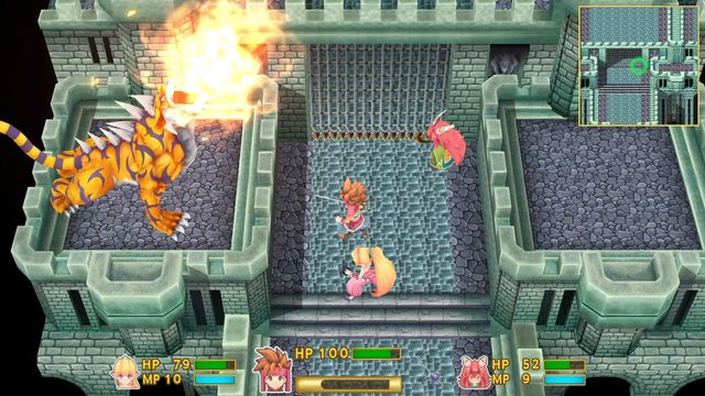 Secret of Mana 3