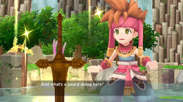 Secret of Mana 4