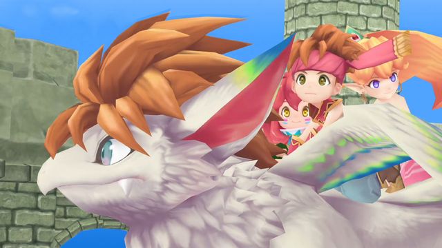 Secret of Mana 5