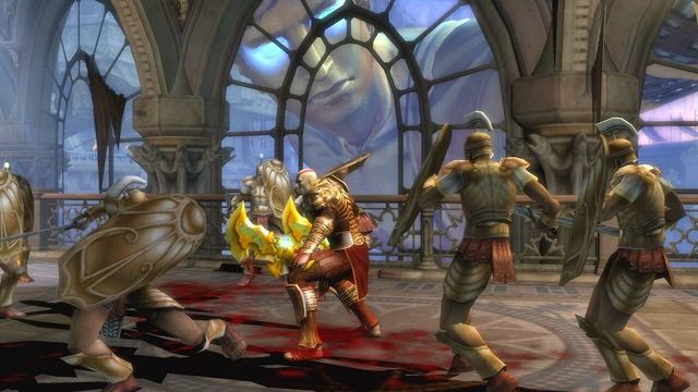 God of War II 2