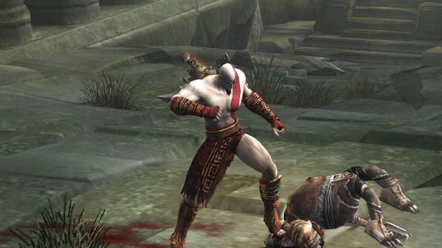 God of War II 3