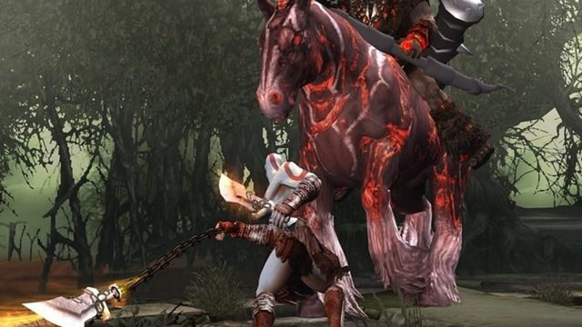 God of War II 5