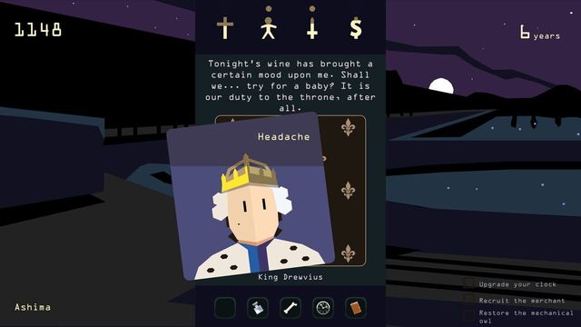 Reigns: Her Majesty 2