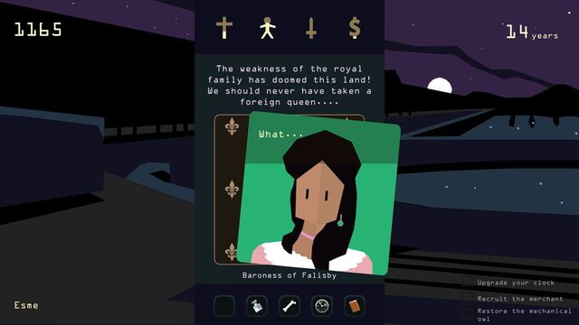 Reigns: Her Majesty 4