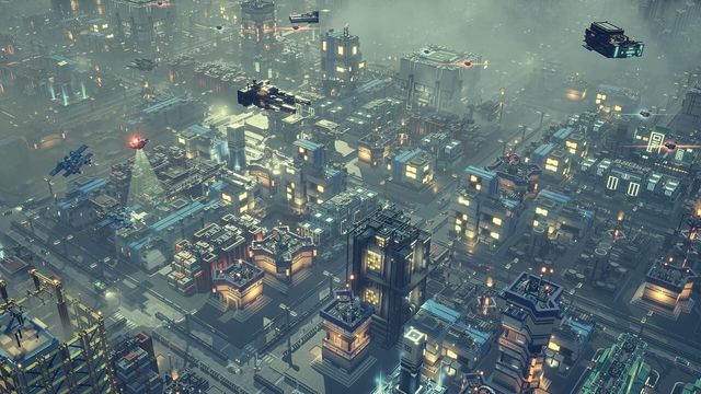 Industries of Titan 2