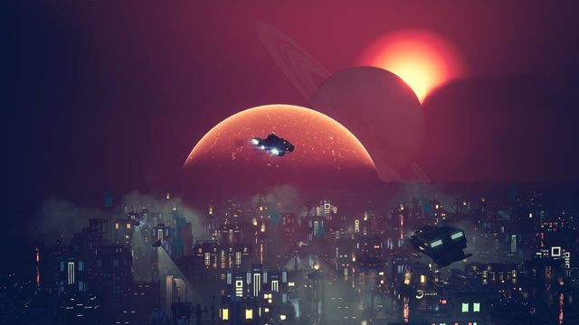 Industries of Titan 4