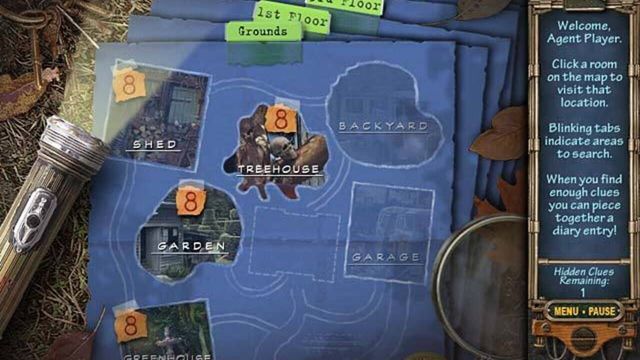 Mystery Case Files: Ravenhearst 1