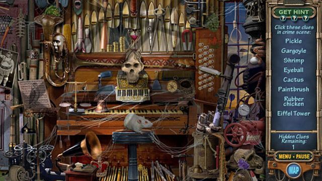 Mystery Case Files: Ravenhearst 2
