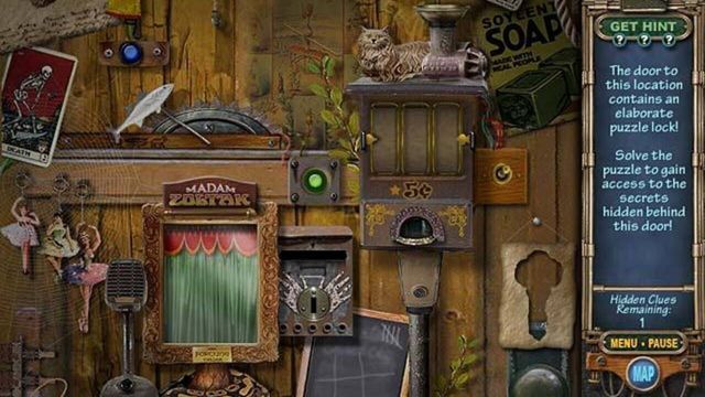Mystery Case Files: Ravenhearst 3