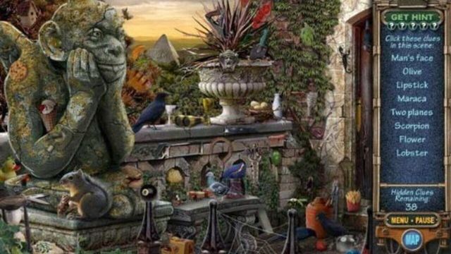 Mystery Case Files: Ravenhearst 4