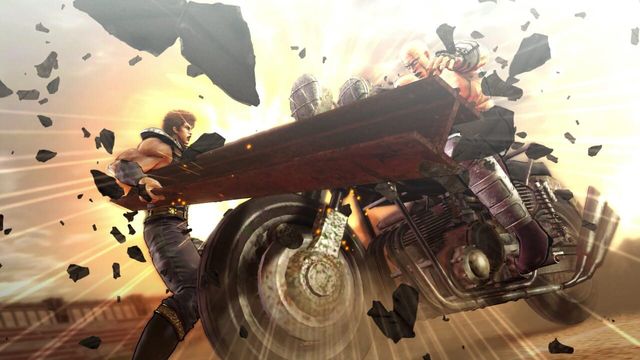 Fist of the North Star: Lost Paradise 2