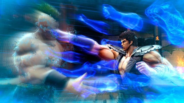 Fist of the North Star: Lost Paradise 5