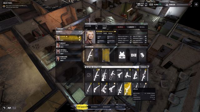 Phantom Doctrine 3