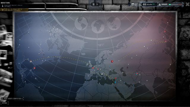 Phantom Doctrine 5