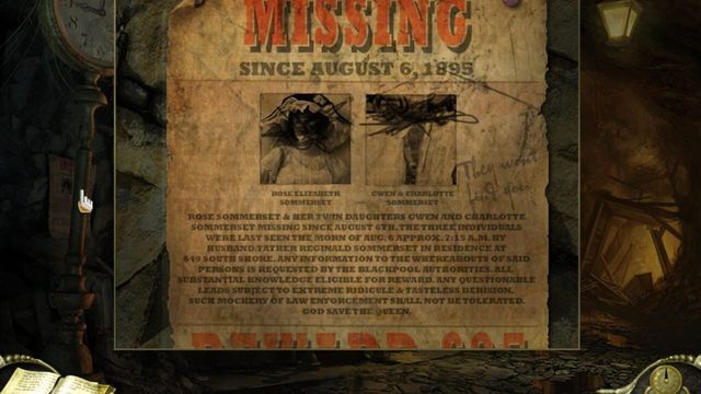 Mystery Case Files: Return to Ravenhearst 5