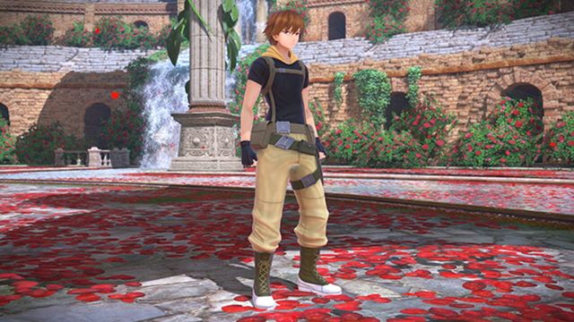 Fate/Extella Link 4