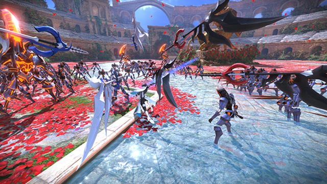 Fate/Extella Link 5