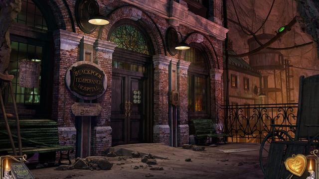 Mystery Case Files: Escape from Ravenhearst 4