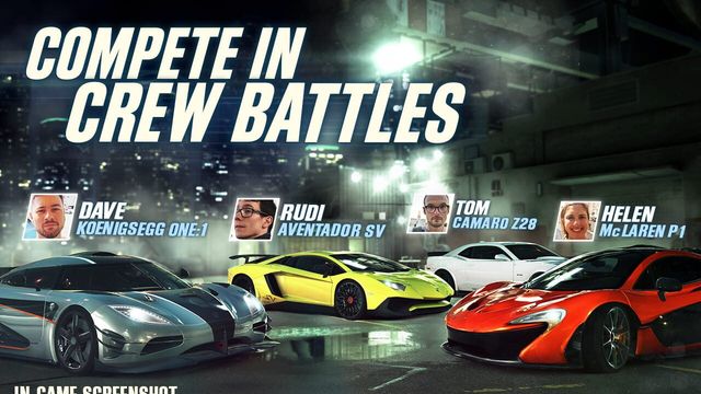 CSR Racing 2 3