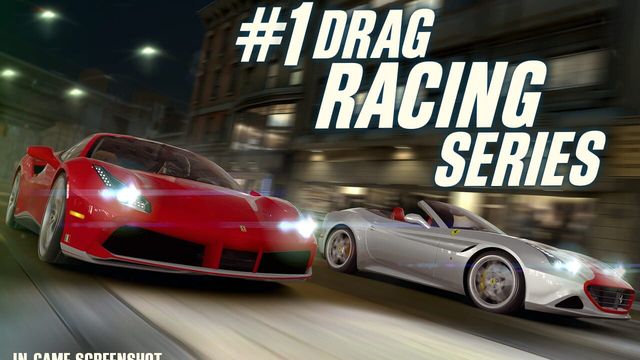CSR Racing 2 4