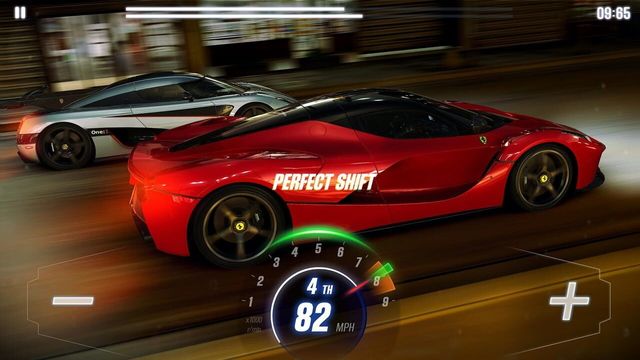 CSR Racing 2 5