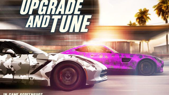 CSR Racing 2 6