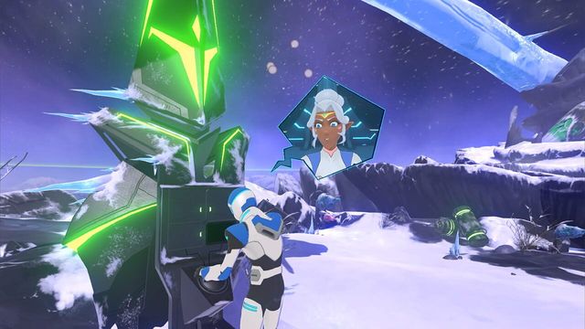 Dreamworks Voltron VR Chronicles 3