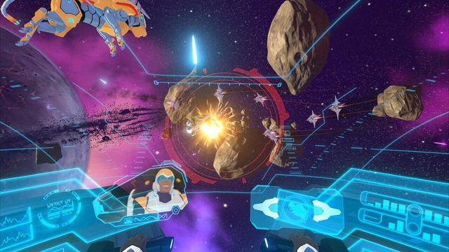 Dreamworks Voltron VR Chronicles 5