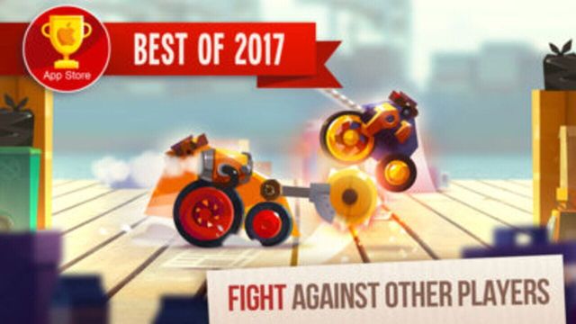 CATS: Crash Arena Turbo Stars 2