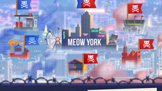 CATS: Crash Arena Turbo Stars 5