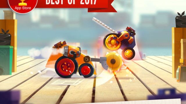 CATS: Crash Arena Turbo Stars 6