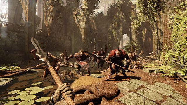 Warhammer: Vermintide 2 5