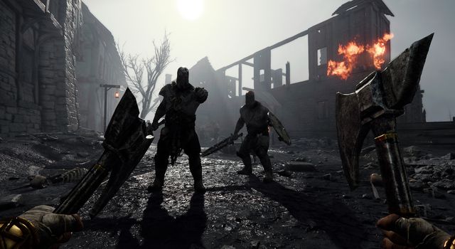 Warhammer: Vermintide 2 6