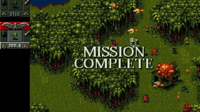 Cannon Fodder 2