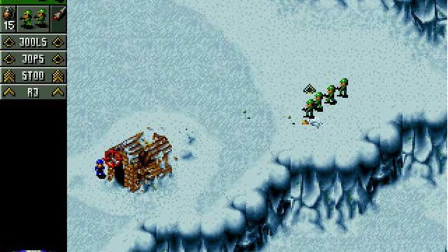 Cannon Fodder 3