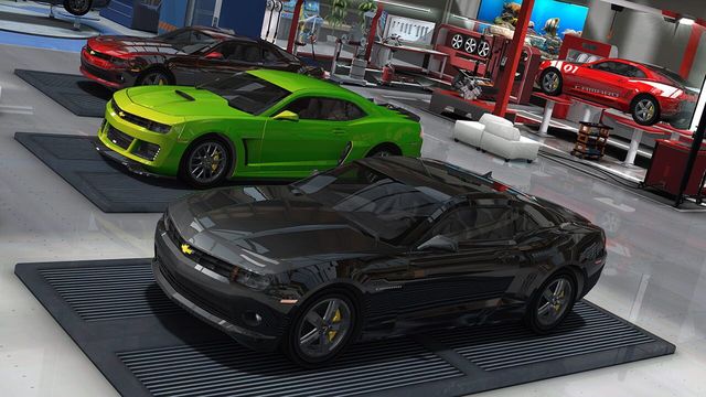Gear.Club Unlimited 5