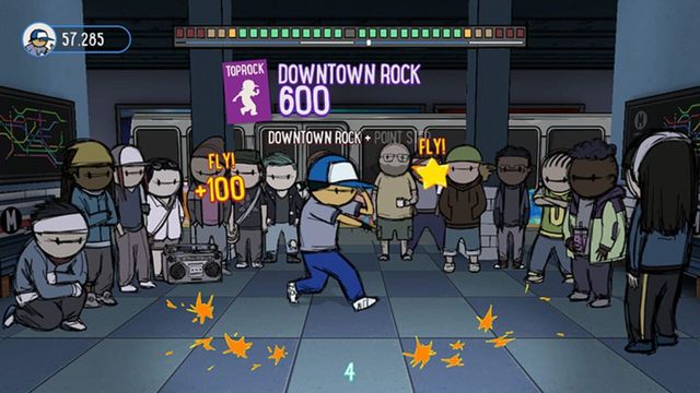 Floor Kids 2