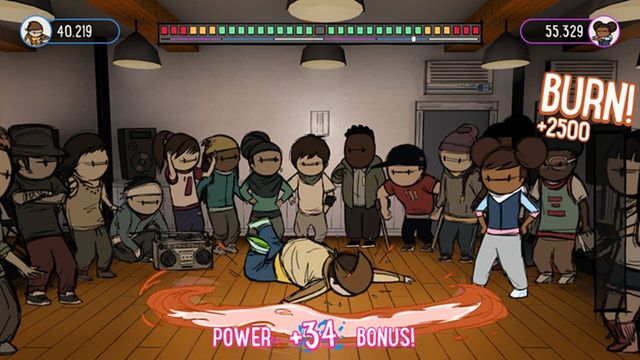 Floor Kids 6