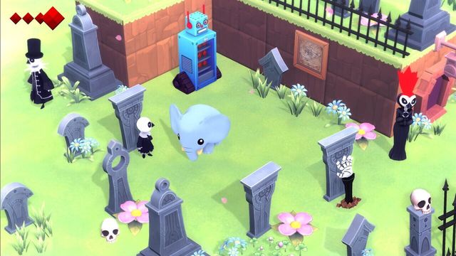 Yono and the Celestial Elephants 2