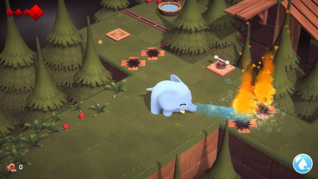 Yono and the Celestial Elephants 4