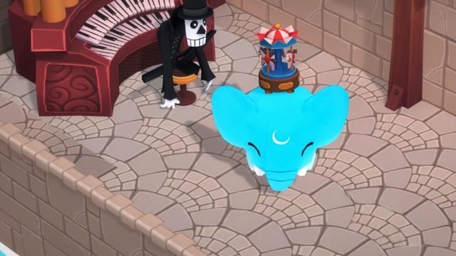 Yono and the Celestial Elephants 6