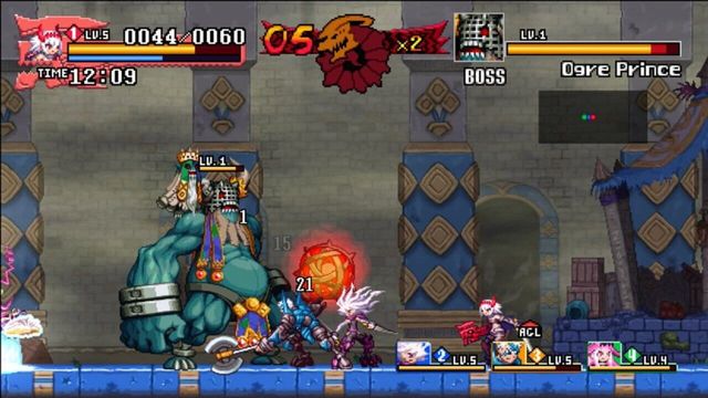 Dragon: Marked for Death 2