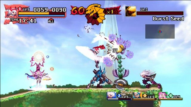 Dragon: Marked for Death 3