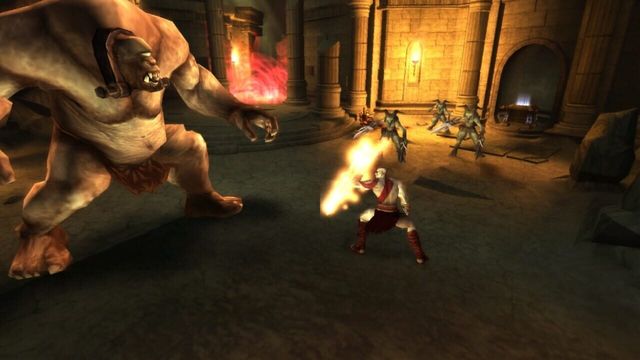 God of War: Chains of Olympus 2