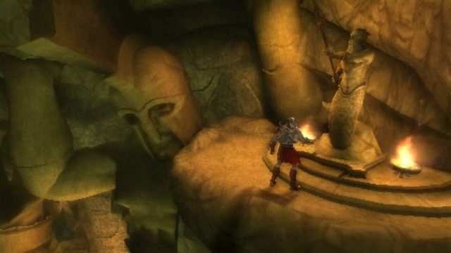 God of War: Chains of Olympus 3