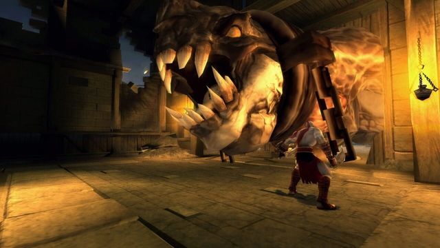 God of War: Chains of Olympus 4