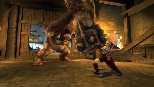God of War: Chains of Olympus 5