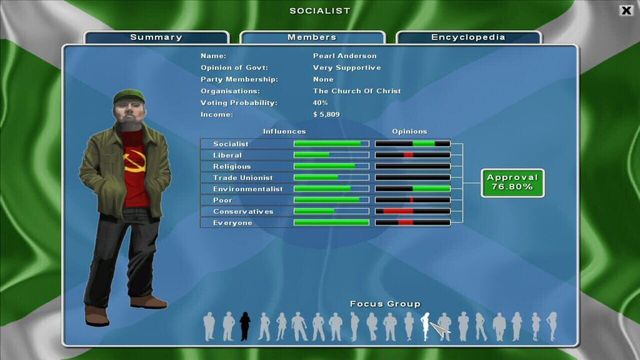 Democracy 2 2