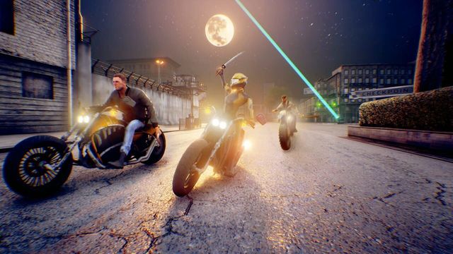 Road Rage 2